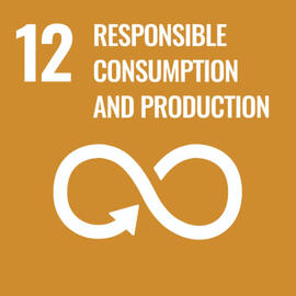 O M A One Meter Away SDG 12 Responsible consumption and production