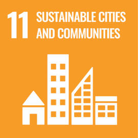 O M A One Meter Away SDG 11 sustainable cities and communities